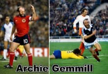 Archie Gemmill