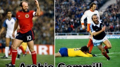Archie Gemmill
