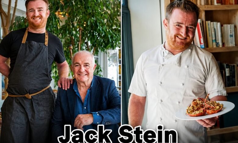 Jack Stein