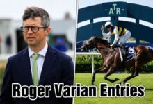 Roger Varian Entries