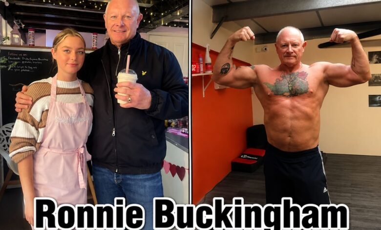 Ronnie Buckingham