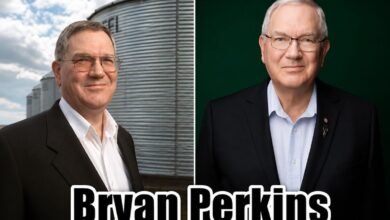 bryan perkins