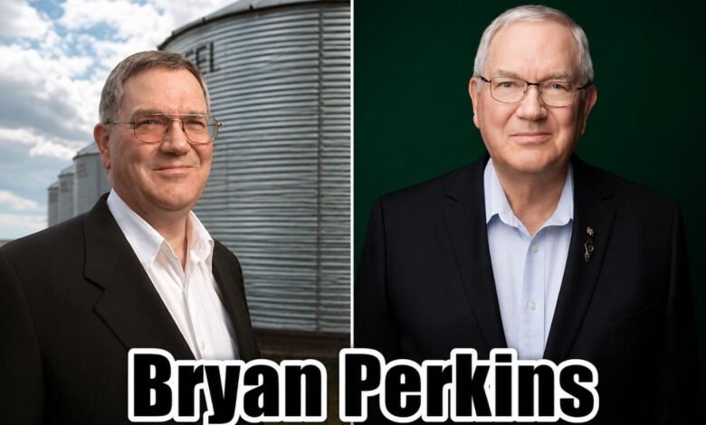 bryan perkins