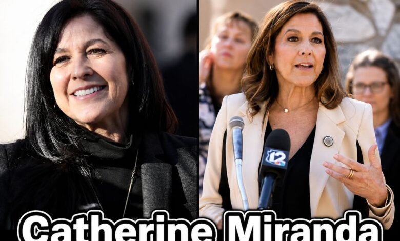 catherine miranda