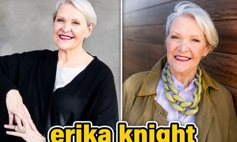 erika knight