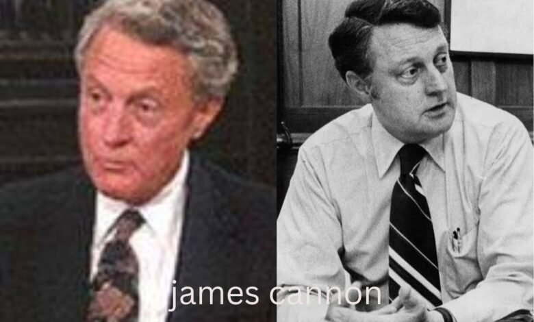 james cannon