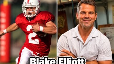 blake elliott