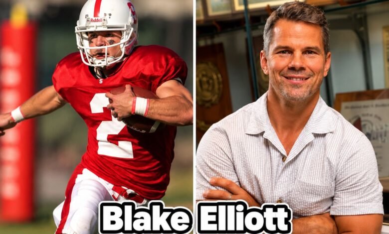 blake elliott