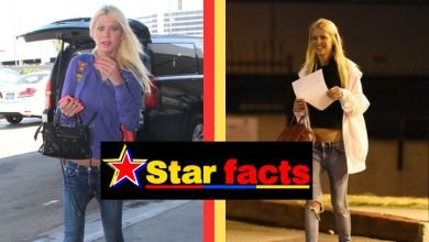 tara reid low rise jeans