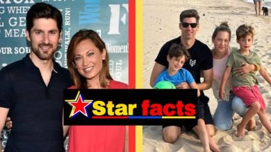 ginger zee husband